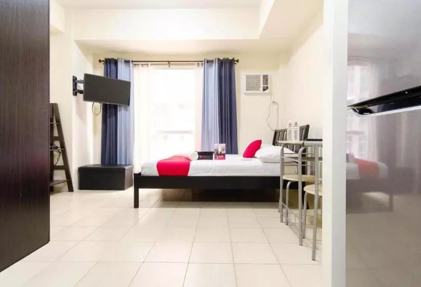 Hotelli Reddoorz Plus @ Pioneer Woodlands Mandaluyong