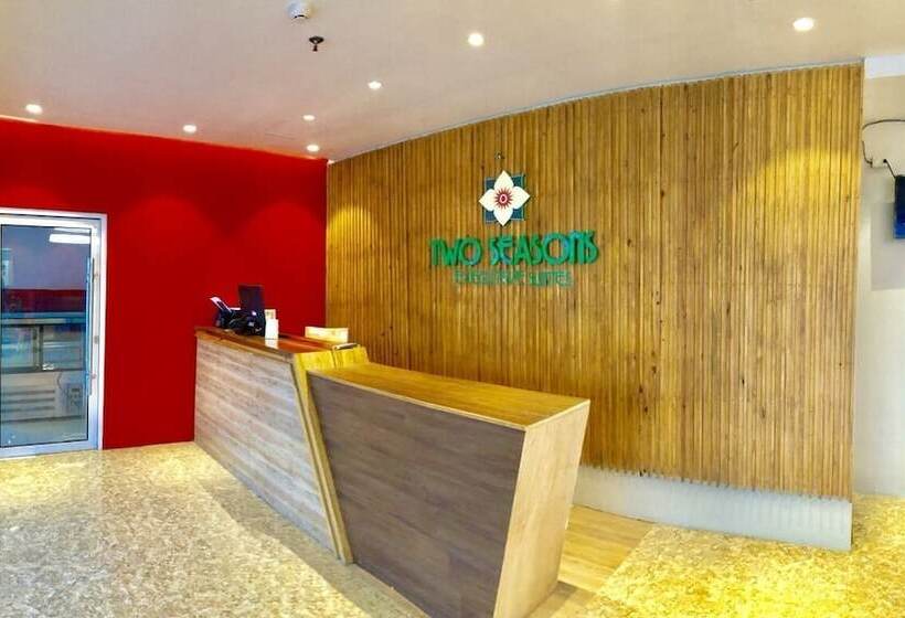 בית מלון כפרי Two Seasons Executive Suites