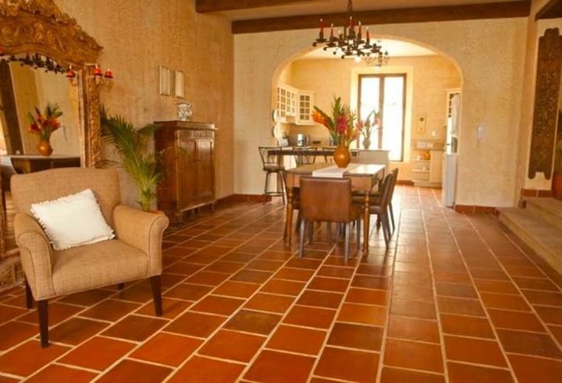 پانسیون Casa Santa Catarina