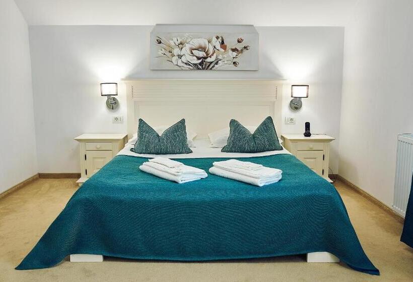 پانسیون Boutique Hotel Casa Medievala