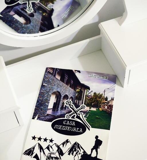 ペンション Boutique Hotel Casa Medievala