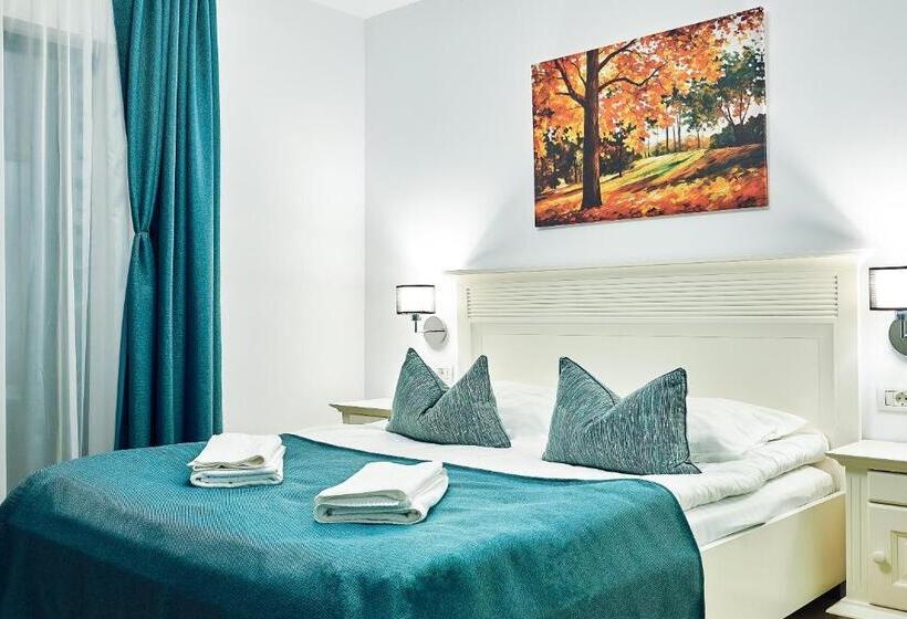 پانسیون Boutique Hotel Casa Medievala