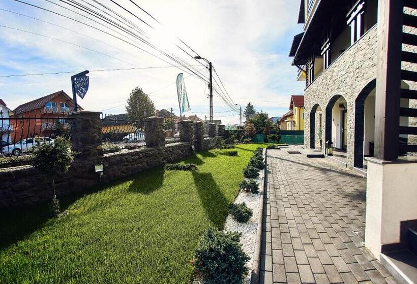 ペンション Boutique Hotel Casa Medievala