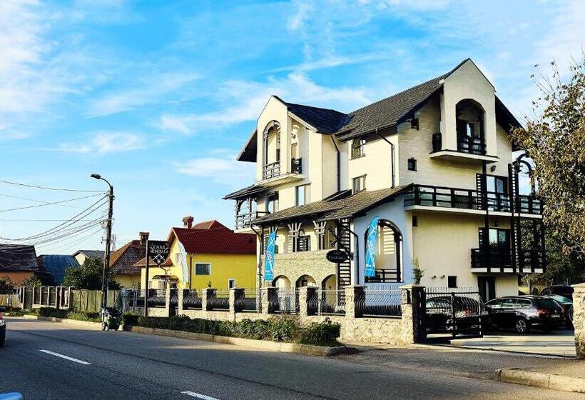 ペンション Boutique Hotel Casa Medievala