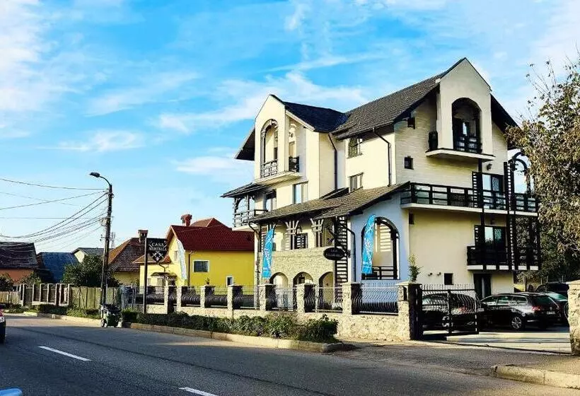 پانسیون Boutique Hotel Casa Medievala