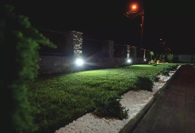 پانسیون Boutique Hotel Casa Medievala