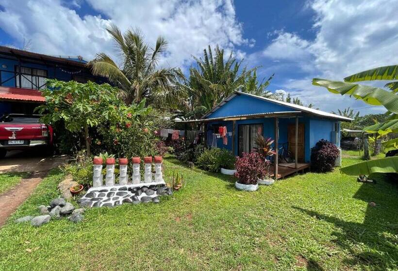 Общежитие Pua Vaenga