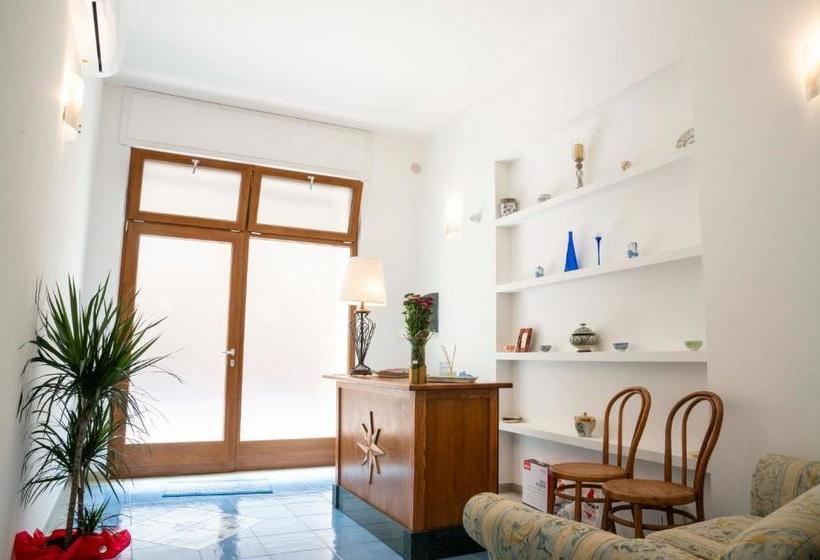 B&b La Rosa Dei Venti