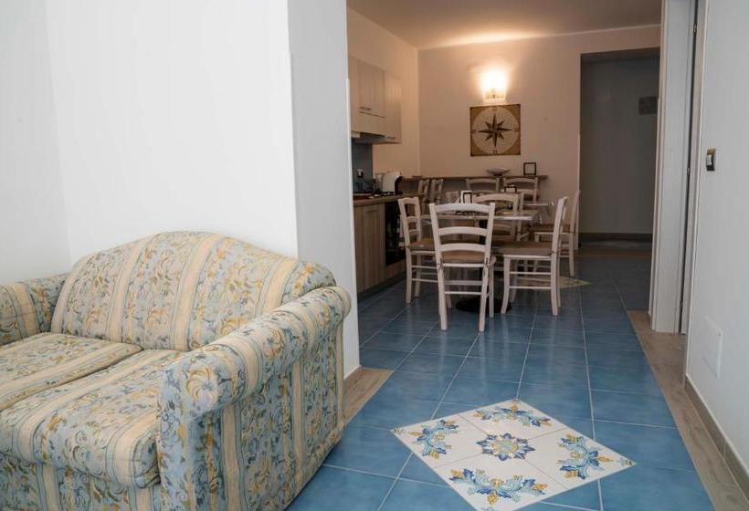 B&b La Rosa Dei Venti