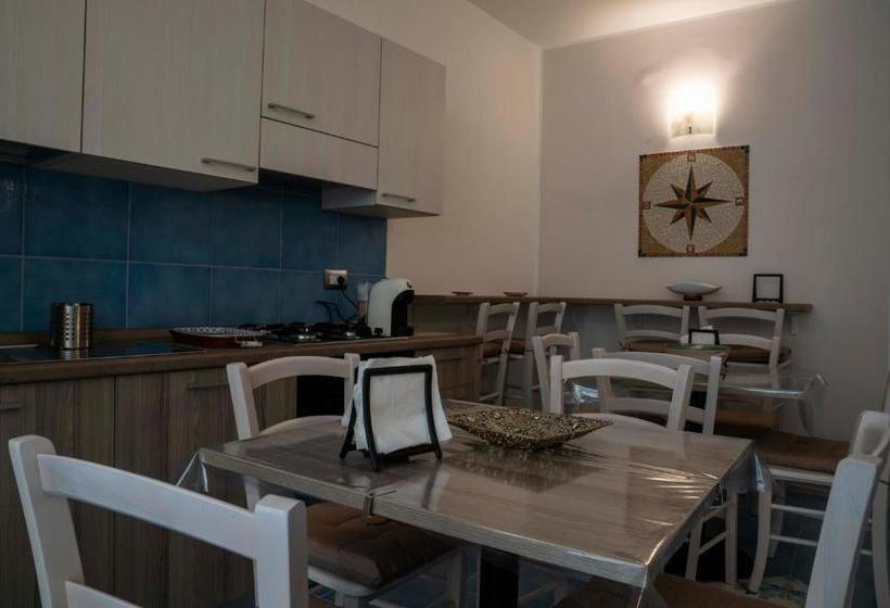 B&b La Rosa Dei Venti