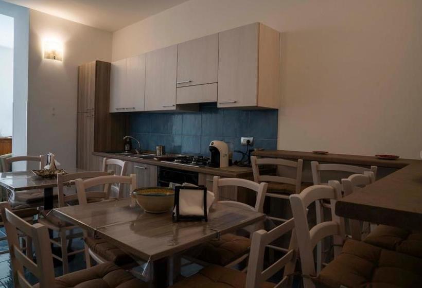 B&b La Rosa Dei Venti