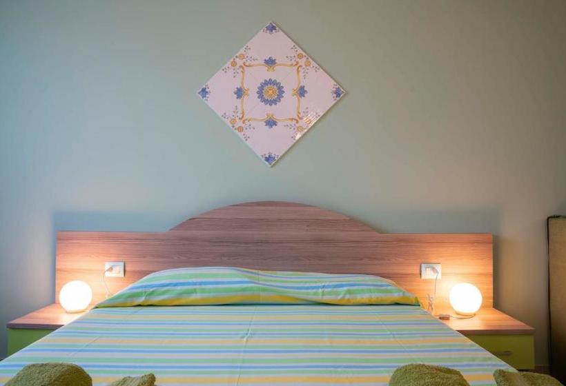 B&b La Rosa Dei Venti