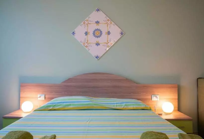 B&b La Rosa Dei Venti