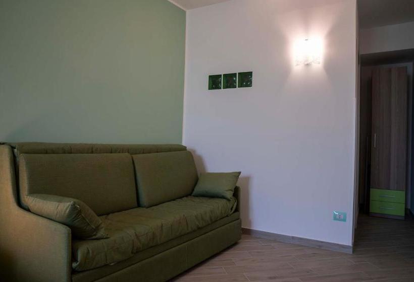 B&b La Rosa Dei Venti