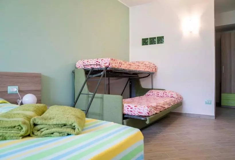 B&b La Rosa Dei Venti