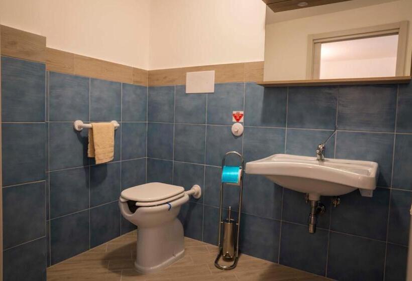 B&b La Rosa Dei Venti