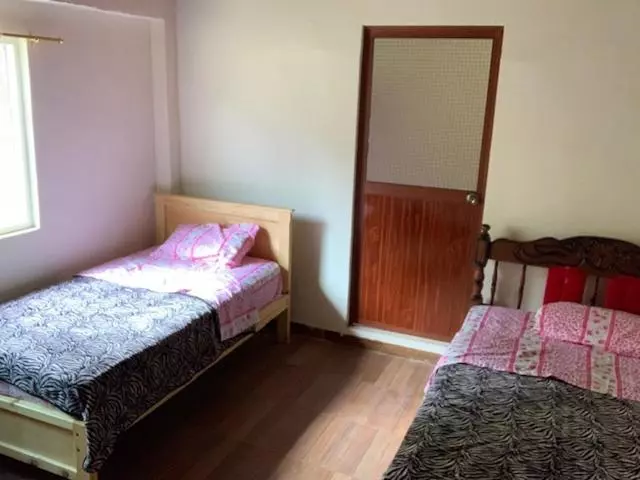 ベッドアンドブレックファースト Candurumy Lodge