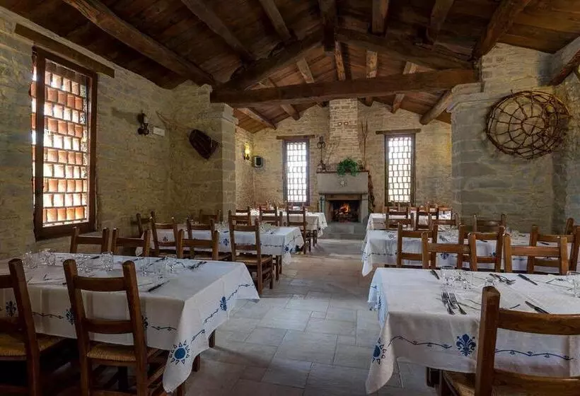 Hotelli Agriturismo Incisa