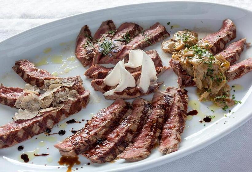 בית מלון כפרי Agriturismo Incisa