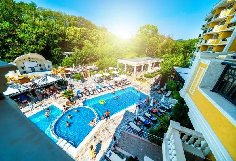 Marina White Sands Beach Hotel All Inclusive