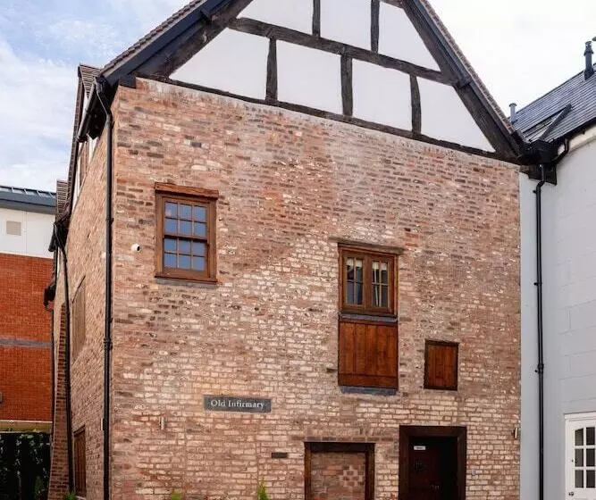 Old Infirmary