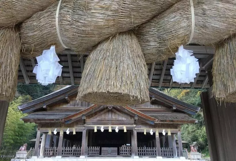 پانسیون Little Bird Inn 旧minato Guesthouse