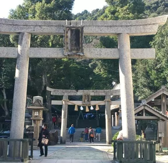 پانسیون Little Bird Inn 旧minato Guesthouse