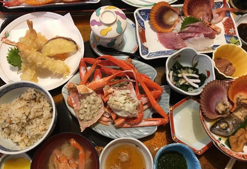 פנסיון Little Bird Inn 旧minato Guesthouse