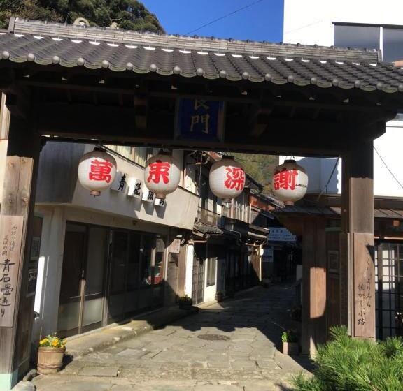 פנסיון Little Bird Inn 旧minato Guesthouse