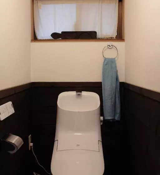 پانسیون Little Bird Inn 旧minato Guesthouse