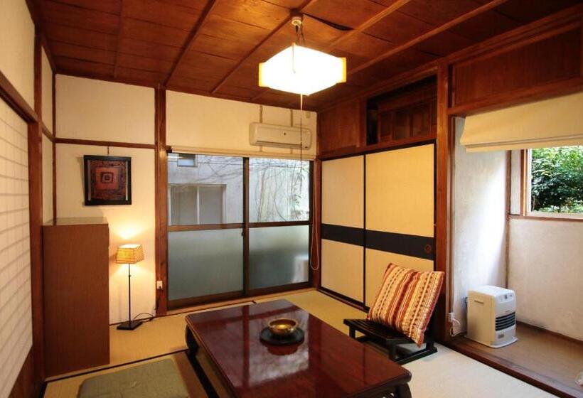 פנסיון Little Bird Inn 旧minato Guesthouse