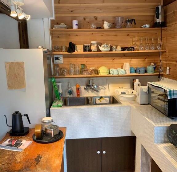 פנסיון Little Bird Inn 旧minato Guesthouse