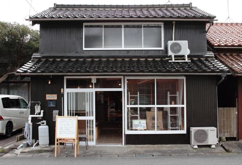 פנסיון Little Bird Inn 旧minato Guesthouse