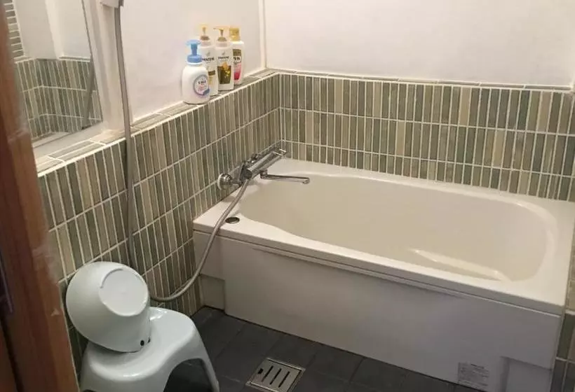 پانسیون Little Bird Inn 旧minato Guesthouse