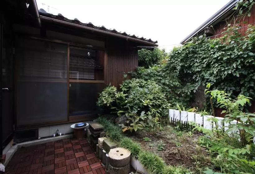 پانسیون Little Bird Inn 旧minato Guesthouse