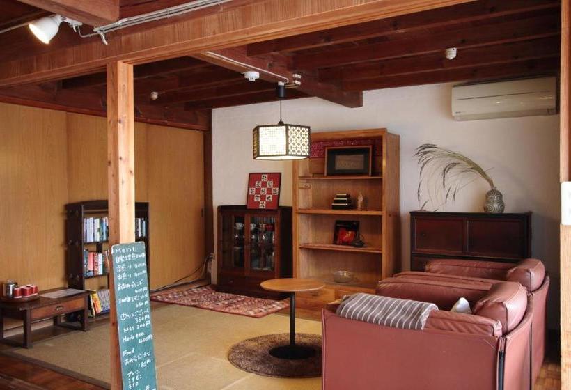 פנסיון Little Bird Inn 旧minato Guesthouse