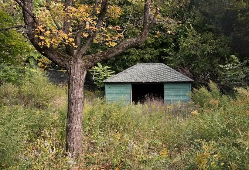 Retkeilymaja The Old Catskill Game Farm Inn