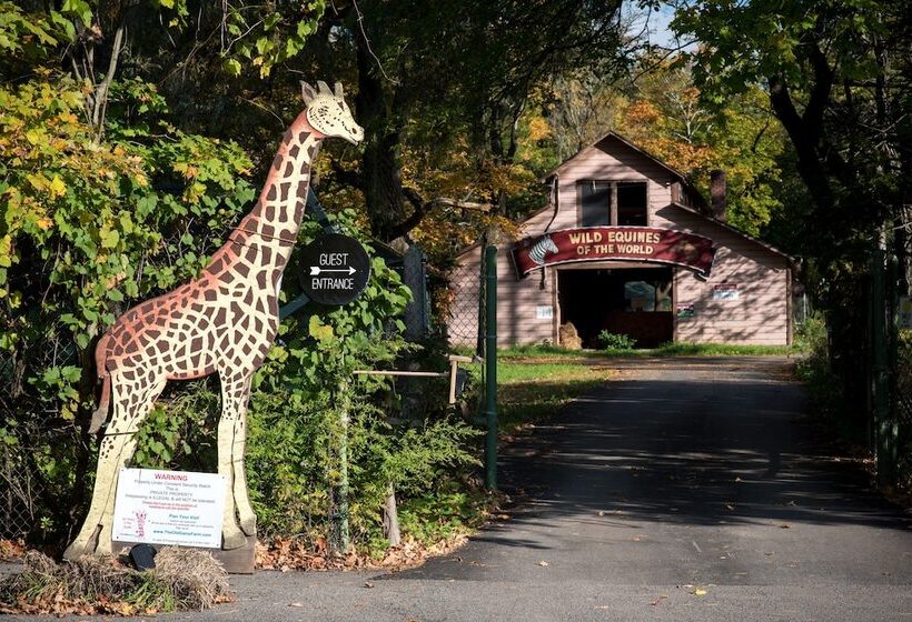 הוסטל The Old Catskill Game Farm Inn
