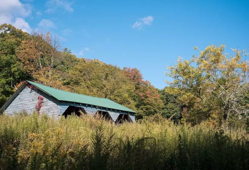 Retkeilymaja The Old Catskill Game Farm Inn