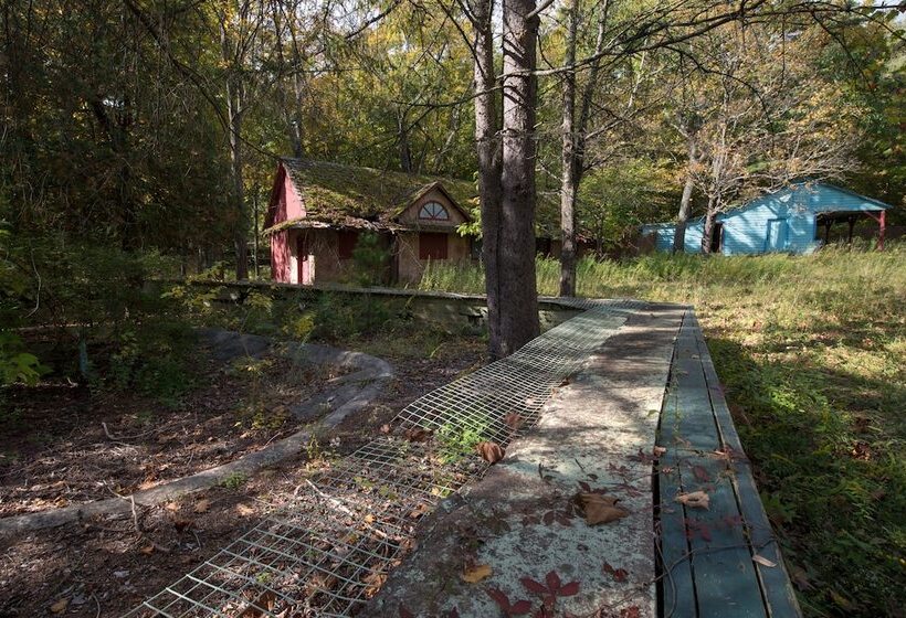 הוסטל The Old Catskill Game Farm Inn