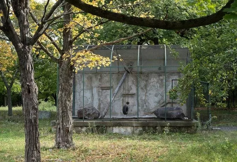 Retkeilymaja The Old Catskill Game Farm Inn