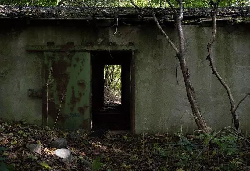 Retkeilymaja The Old Catskill Game Farm Inn