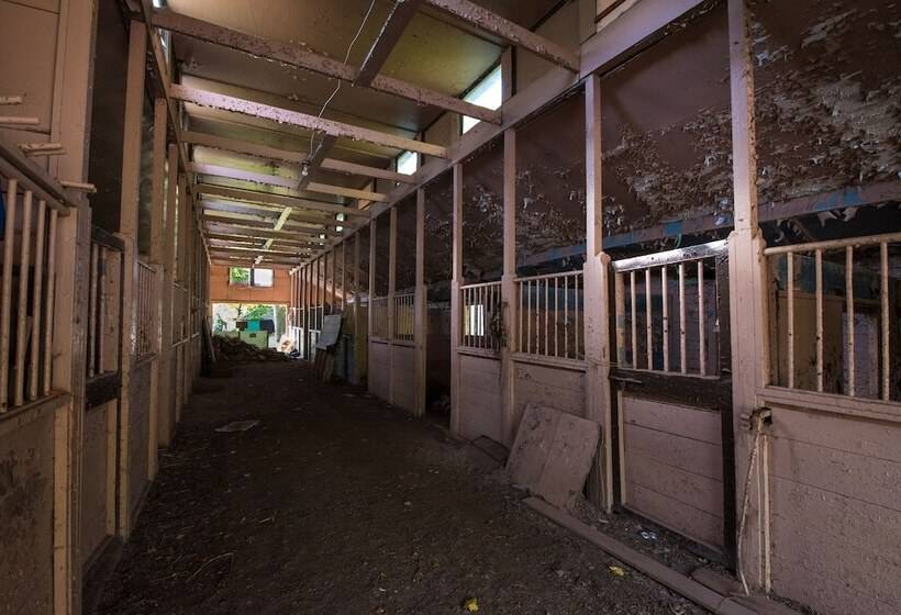 הוסטל The Old Catskill Game Farm Inn