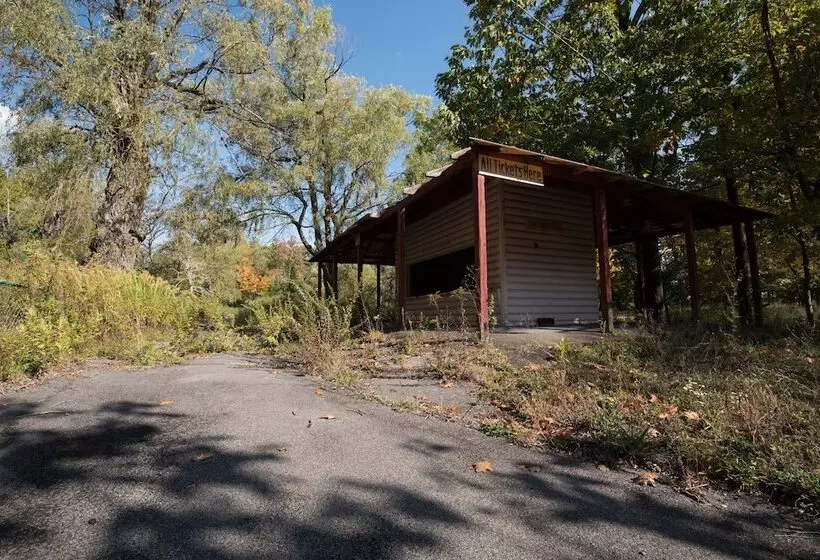 Retkeilymaja The Old Catskill Game Farm Inn