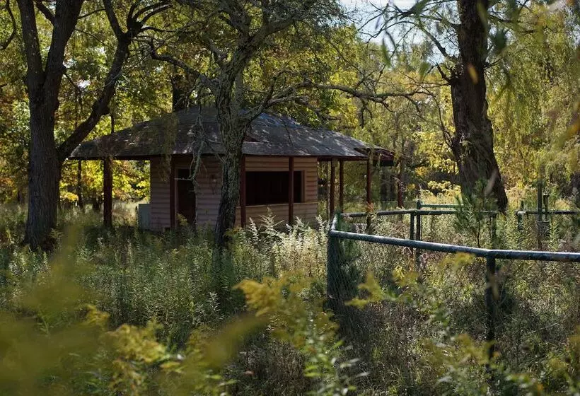 Retkeilymaja The Old Catskill Game Farm Inn