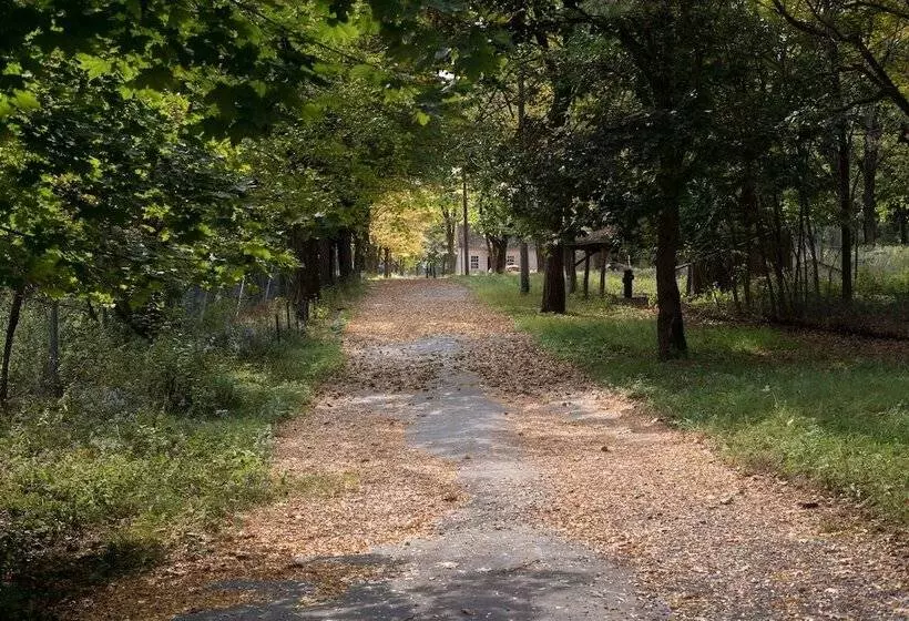 Retkeilymaja The Old Catskill Game Farm Inn