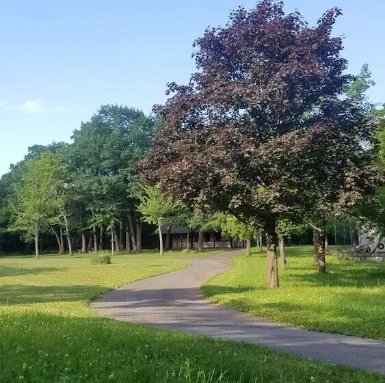 Retkeilymaja The Old Catskill Game Farm Inn