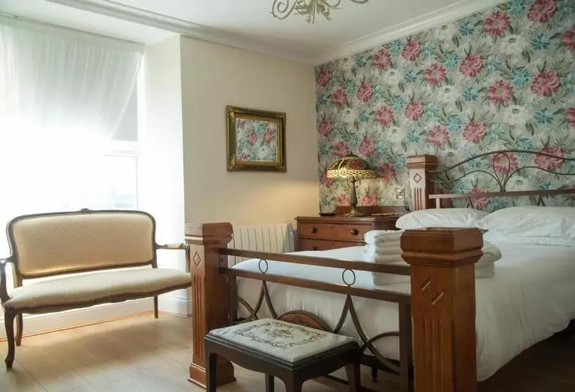 Aamiaismajoitus (B&B) The Royal