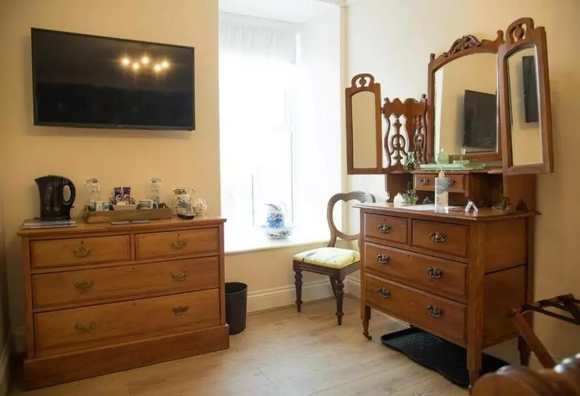 Aamiaismajoitus (B&B) The Royal