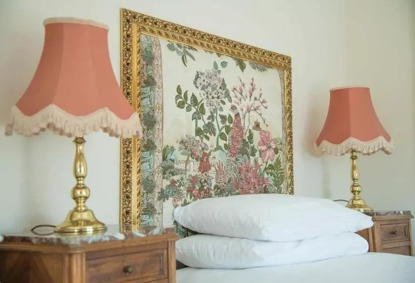 Aamiaismajoitus (B&B) The Royal